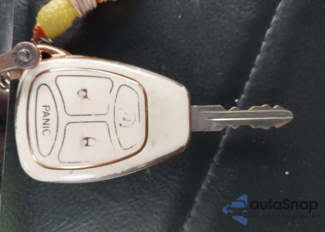 2016 Jeep Patriot High Altitude Edition из США, поврежденный, VIN 1C4NJRFB1GD597825